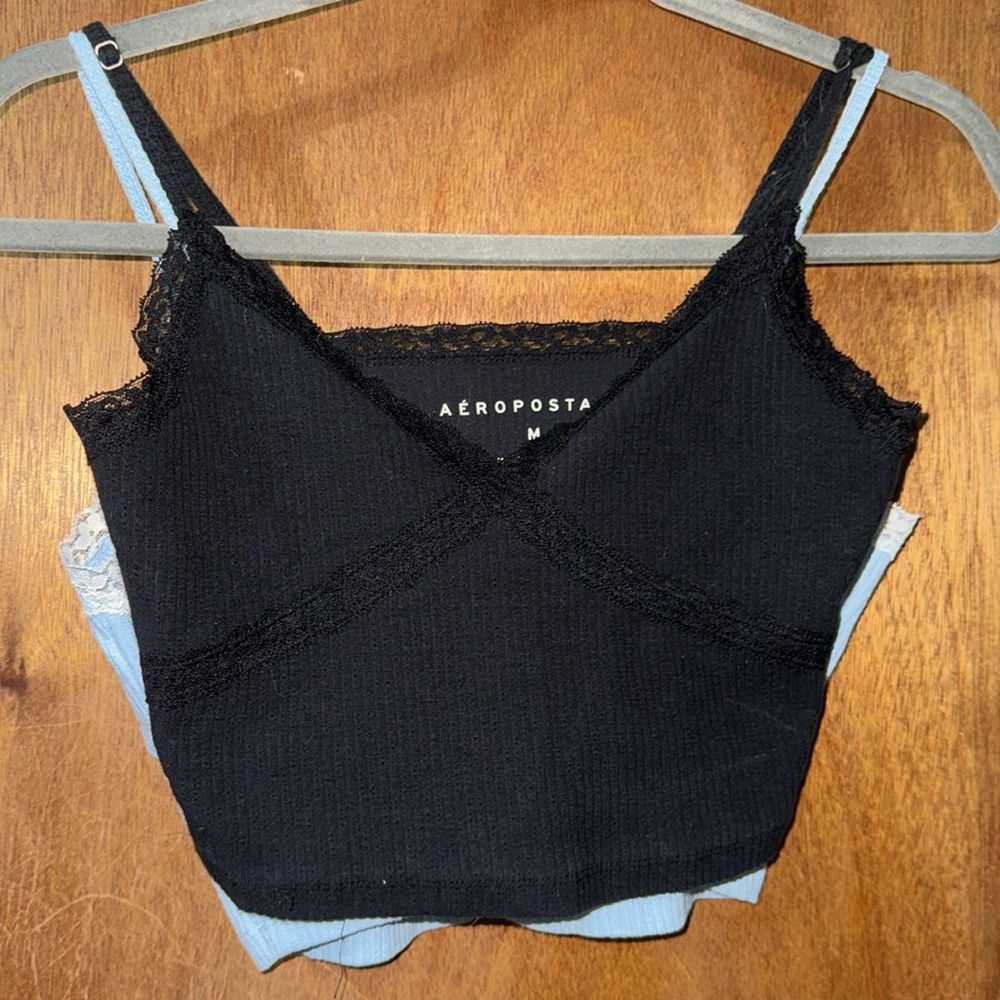 Aero Crop Tank Bundle